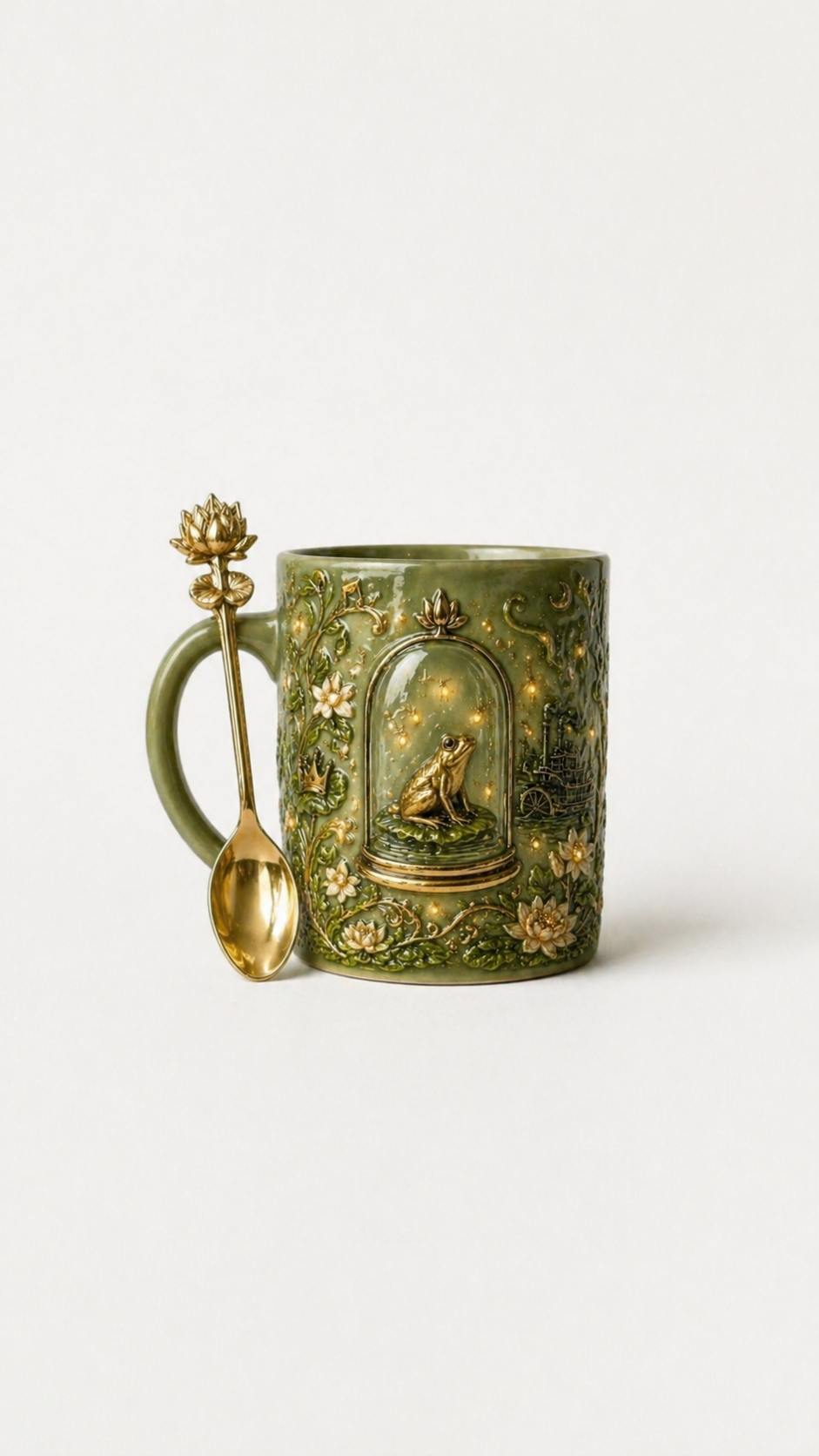 FairyPrincessMugs