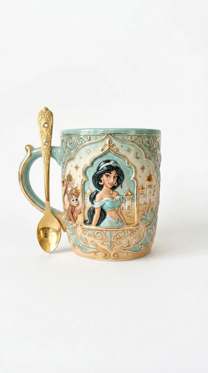 FairyPrincessMugs