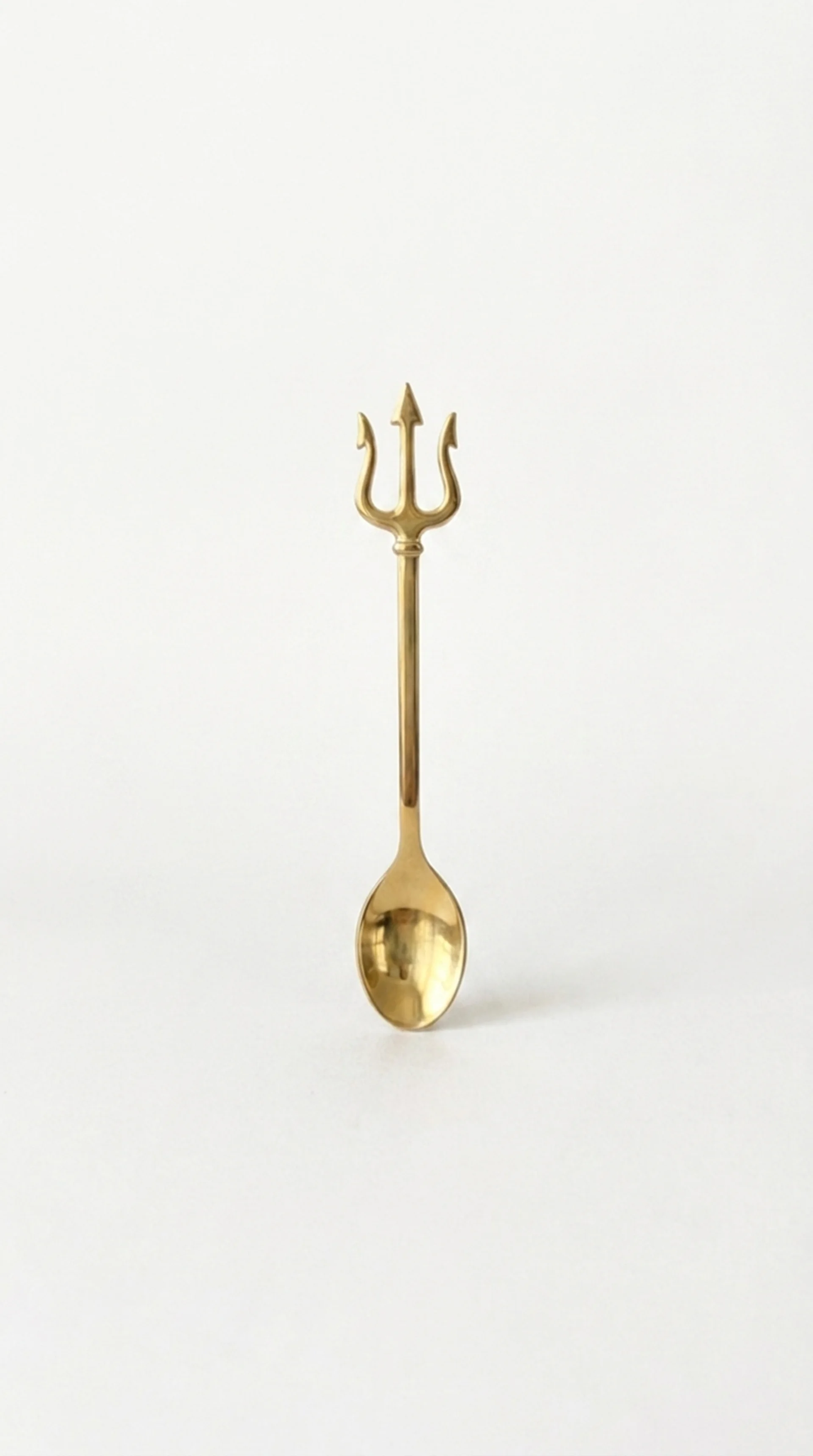 Trident Spoon
