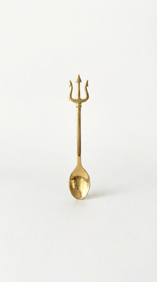 Trident Spoon
