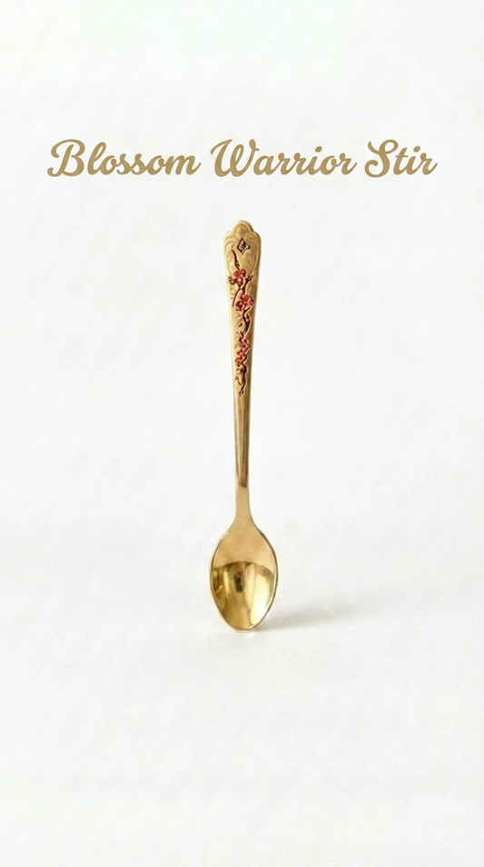 Blossom Warrior Stir