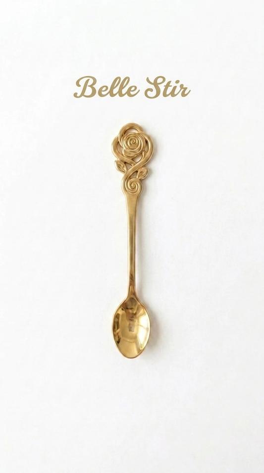 Princess Stir Spoon